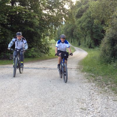 003 Kräftezerrender Aufstieg